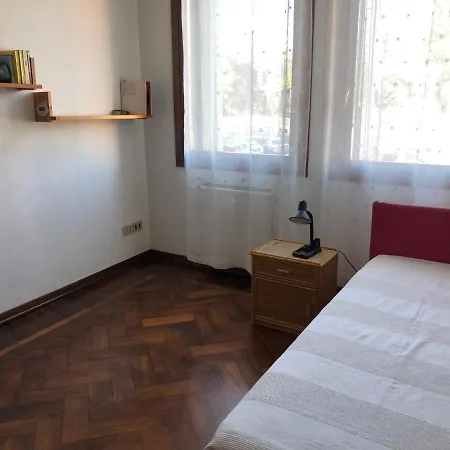 شقة Casa Vacanze Lido Di Venezia البندقية-ليدو