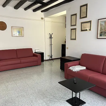 Apartament Casa Vacanze Lido Di Venezia Lido di Venezia