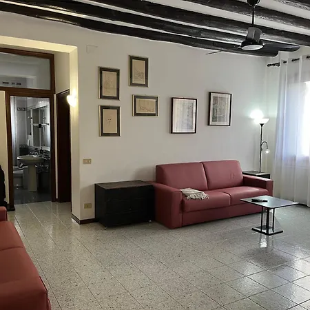 Casa Vacanze Lido Di Venezia Apartament Lido di Venezia