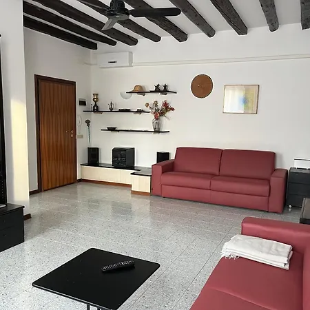 Apartament Casa Vacanze Lido Di Venezia Lido di Venezia