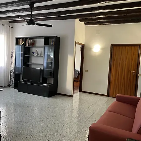 شقة Casa Vacanze Lido Di Venezia