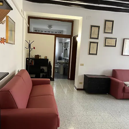 Casa Vacanze Lido Di Venezia Διαμέρισμα