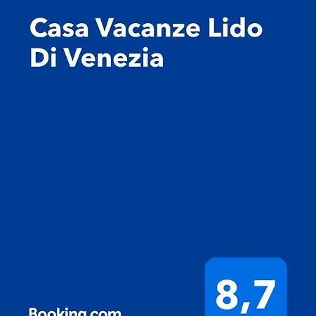 Casa Vacanze Lido Di Venezia * Lido di Venezia