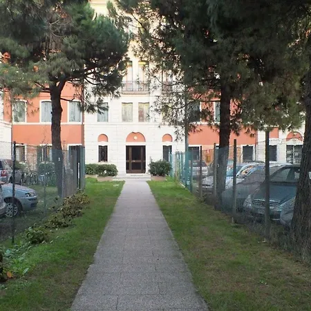 Casa Vacanze Lido Di Venezia شقة البندقية-ليدو