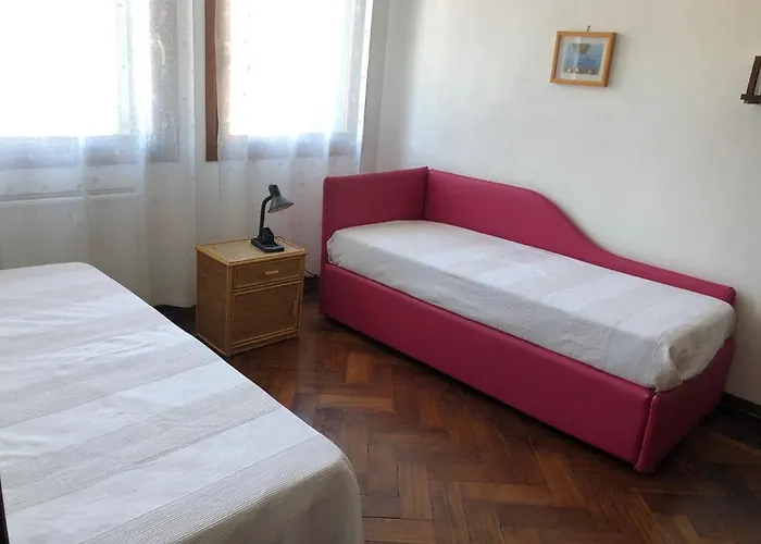 Daire Casa Vacanze Lido Di Venezia Venedik-Lido