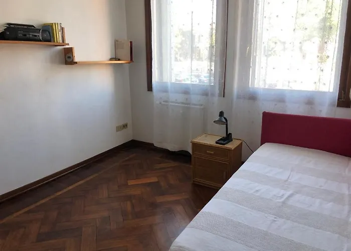 Daire Casa Vacanze Lido Di Venezia Venedik-Lido