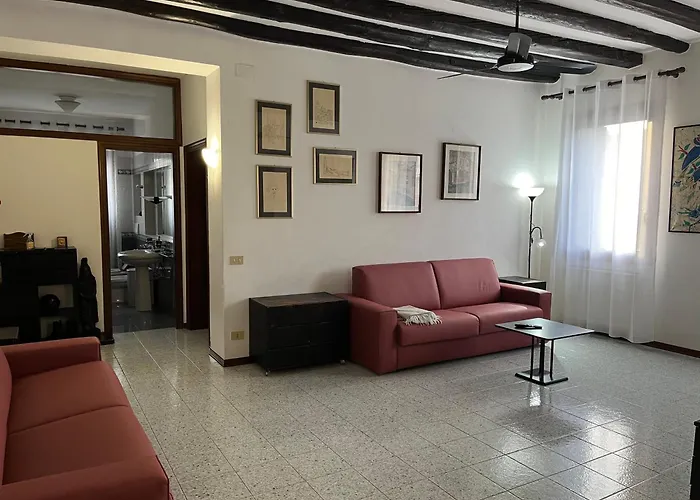 Casa Vacanze Lido Di Venezia Daire Venedik-Lido