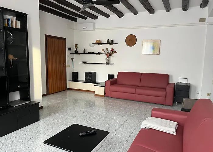 Apartamento Casa Vacanze Lido Di Venezia Lido di Venezia