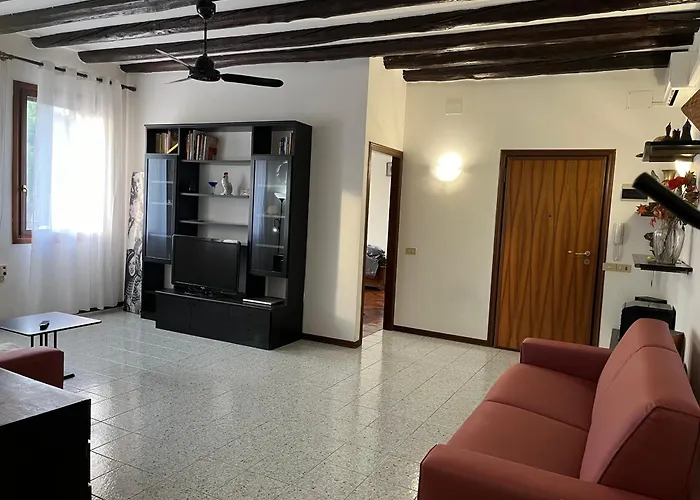 Daire Casa Vacanze Lido Di Venezia