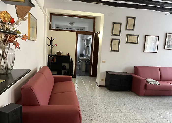 Casa Vacanze Lido Di Venezia Daire