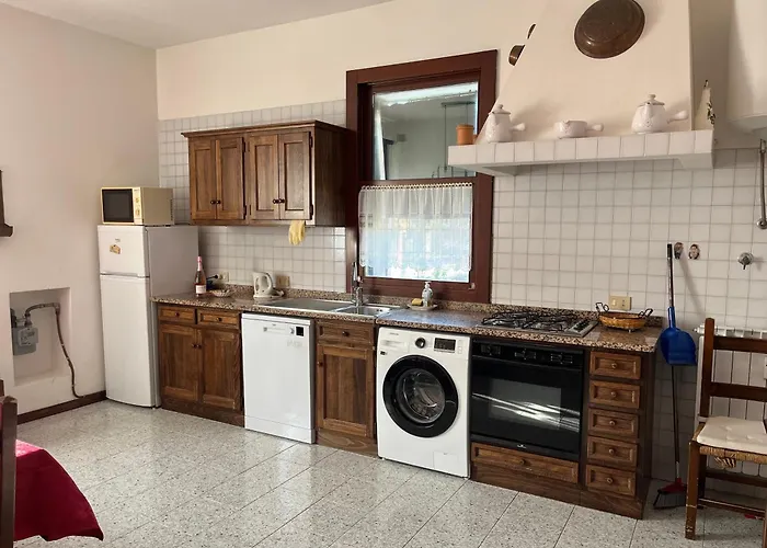 Daire Casa Vacanze Lido Di Venezia Venedik-Lido