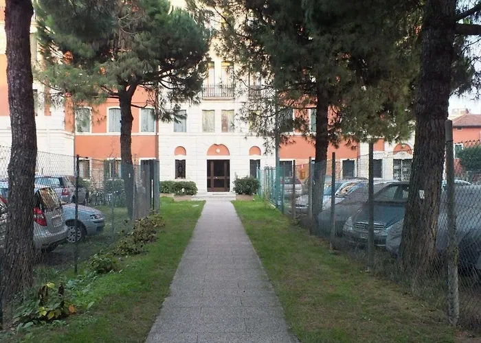 Casa Vacanze Lido Di Venezia Apartamento Lido di Venezia